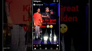 Kida the Great Latest Hidden video with the Gang ft 21 savage major disturtion #hiphop #dance