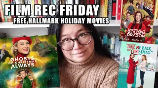 FREE Hallmark Holiday Romance Movies | Mini Movie Reviews