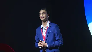 Unconventional career paths | Rishit Goswami | TEDxYouth@GEMSModernAcademy