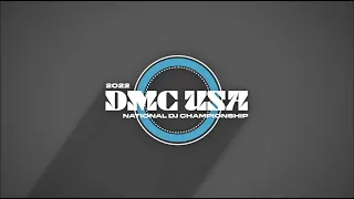 2022 DMC Technics USA DJ Finals hosted by DJ Qbert