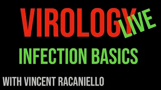 Virology Live #12: Infection Basics