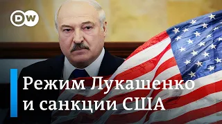 Санкции США против режима Лукашенко: будут ли они эффективными?