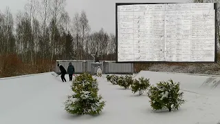 "Деревня Застенки, западнее, 1км"