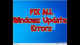 FIX 2019 12 Cumulative Update for Windows 10 Version 1909 1903 for x64 KB4530684 Error 0x800f081f