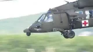 HH-60 Blackhawk | Auto-Rotation Practice