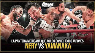 Luis "Pantera" Nery vs Shinsuke Yamanaka