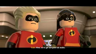 LEGO The Incredibles - Screenslaver Showdown