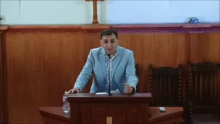 Pastor, Arman Davtyan