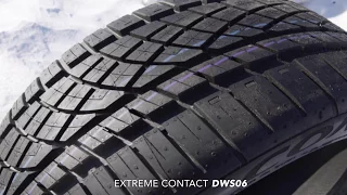 Tire Talk: Continental Extreme Contact DWS06