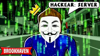 TOP 3 SERVIDORES DE BROOKHAVEN HACKEADOS! 😰🏡 - Roblox YoSoyLoki