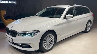 BMW 520d Touring xDrive Luxury Line 2020