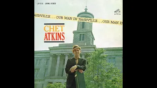 The Old Double Shuffle | Chet Atkins | Our Man In Nashville | 1963 RCA LP