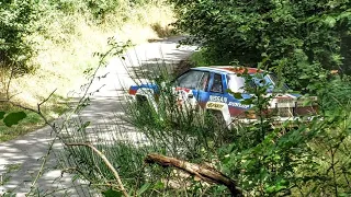 Eifel Rallye Festival 2023 - GOOD DRIFTS, SOME MISTAKES. 29-07-2023