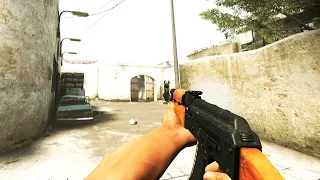 Counter-Strike: Global Offensive Alpha 2011 - All Weapons Showcase, Reload Animations, Gun Sounds