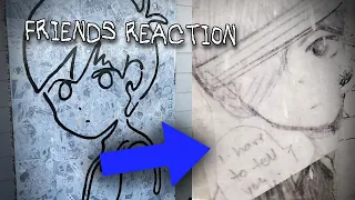 UNUSED Friends Reaction to the TRUTH (The Art of Omori)