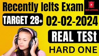 {FAST} IELTS LISTENING PRACTICE TEST 2024 WITH ANSWERS , | MCQ IELTS LISTENING TEST  02-02-2024
