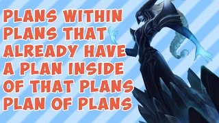 Plans Within Plans That Already Have a Plan Inside of That Plans Plan of Plans
