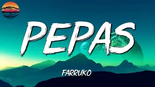 🎶Reggaeton || Farruko - Pepas || Rauw Alejandro, Chencho Corleone, Karol G, Becky G (Mix Letra)