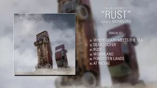 Monolord (Sweden) - Rust (2017) | Full Album