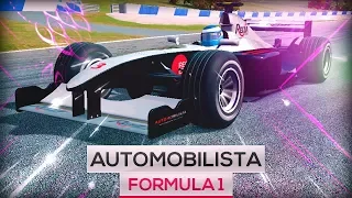 МАКСИМАЛЬНО АГРЕССИВНЫЕ СОПЕРНИКИ НА БОЛИДАХ F1 - AUTOMOBILISTA