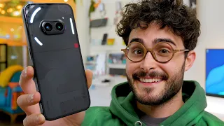 El nuevo REY de la Gama Media | Nothing Phone 2a Review