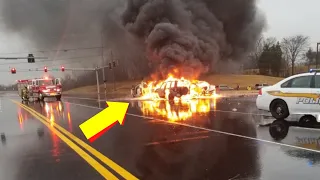 Epic Dangerous High Speed Car Crash Compilation 2020 #9