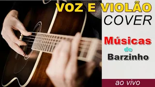 VOZ E VIOLÃO Show Acustico no Barzinho - Fabiano do Errejota