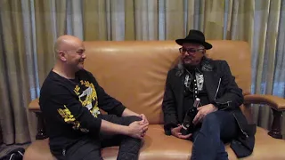 GEOFF TATE: Alamo True Metal interview (Dec. 17, 2022: San Antonio, Texas)