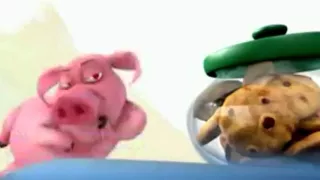 Свинья и печенье. Мотивационный мультфильм