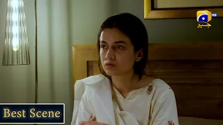 Pyari Nimmo Episode 50 | 𝐁𝐞𝐬𝐭 𝐒𝐜𝐞𝐧𝐞 𝟎𝟏 | Hira Khan - Haris Waheed - Asim Mehmood | Har Pal Geo