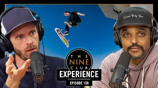 Nine Club EXPERIENCE LIVE #158 - Almost Skateboards, TJ Rogers, Olympics Street