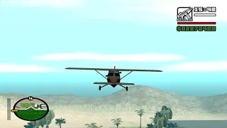 GTA San Andreas - Freefall - Casino mission 9