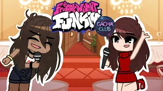 My Battle but Ayana and GF sings it // GachaxFNF Recreation // Friday Night Funkin’