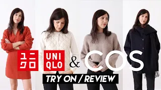 BEST UNIQLO & COS PIECES TO BUY RIGHT NOW: Try On Review & How to Style