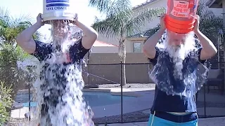 Impulse & Tango ALS Ice Bucket Challenge