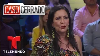 Caso Cerrado Complete Case |  Cougar On The Prowl To Get Her Son Back 👵😼🕵👦