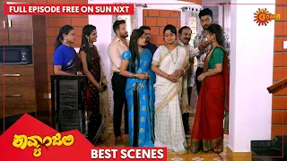 Kavyanjali - Best Scenes | Full EP free on SUN NXT | 05 Oct 2021 | Kannada Serial | Udaya TV