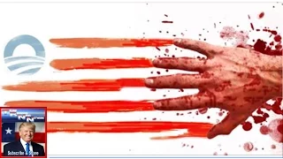 A 'Legacy Of Blood'   Obama, Clinton, And Lynch Plotting A Violent Uprising Against Trump