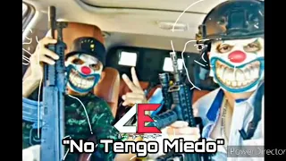 Comando Exclusivo - ❌No tengo miedo ❌