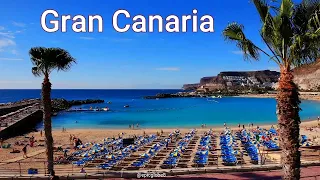 Best Places to visit in Gran Canaria -  Canary Islands Spain