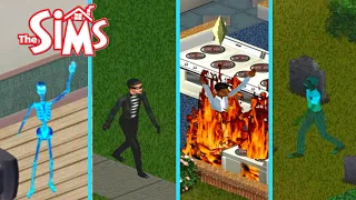 5 Scariest Things In The Sims 1