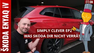 10 neue hilfreiche Tipps & Tricks für Skoda ENYAQ iV - Bedienung, Einstellungen, Navigation