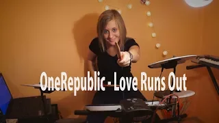 Halápi Katinka - OneRepublic - Love Runs Out