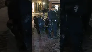 Polizeigewalt Deutschland 20