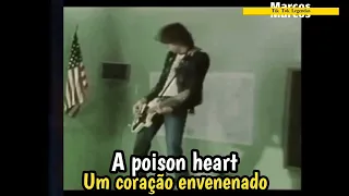 Ramones - Poison Heart (legendado tradução)1992