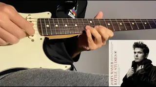 All Guitar Solos from BATTLE STUDIES of John Mayer |  Guitar Cover