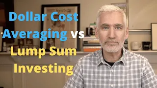 Lump Sum Investing vs Dollar Cost Averaging When Stocks Are Expensive