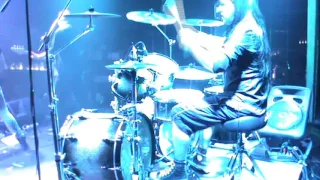 Iron Savior - Revenge Of The Bride (live drums, december 3rd 2016 - Stereo Hall/Moscow)