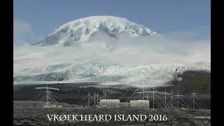 Heard Island Cordell Expedition 2016