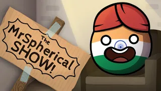 Let's interview India | The MrSpherical Show